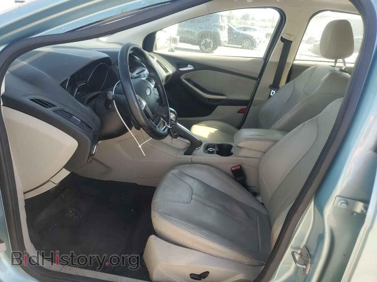 2012 FORD FOCUS - VIN: 1FAHP3M26CL210901 - Photo 7