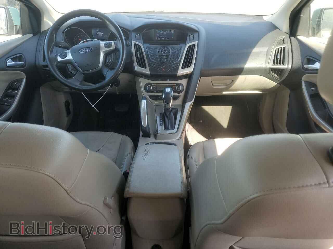 2012 FORD FOCUS - VIN: 1FAHP3M26CL210901 - Photo 8
