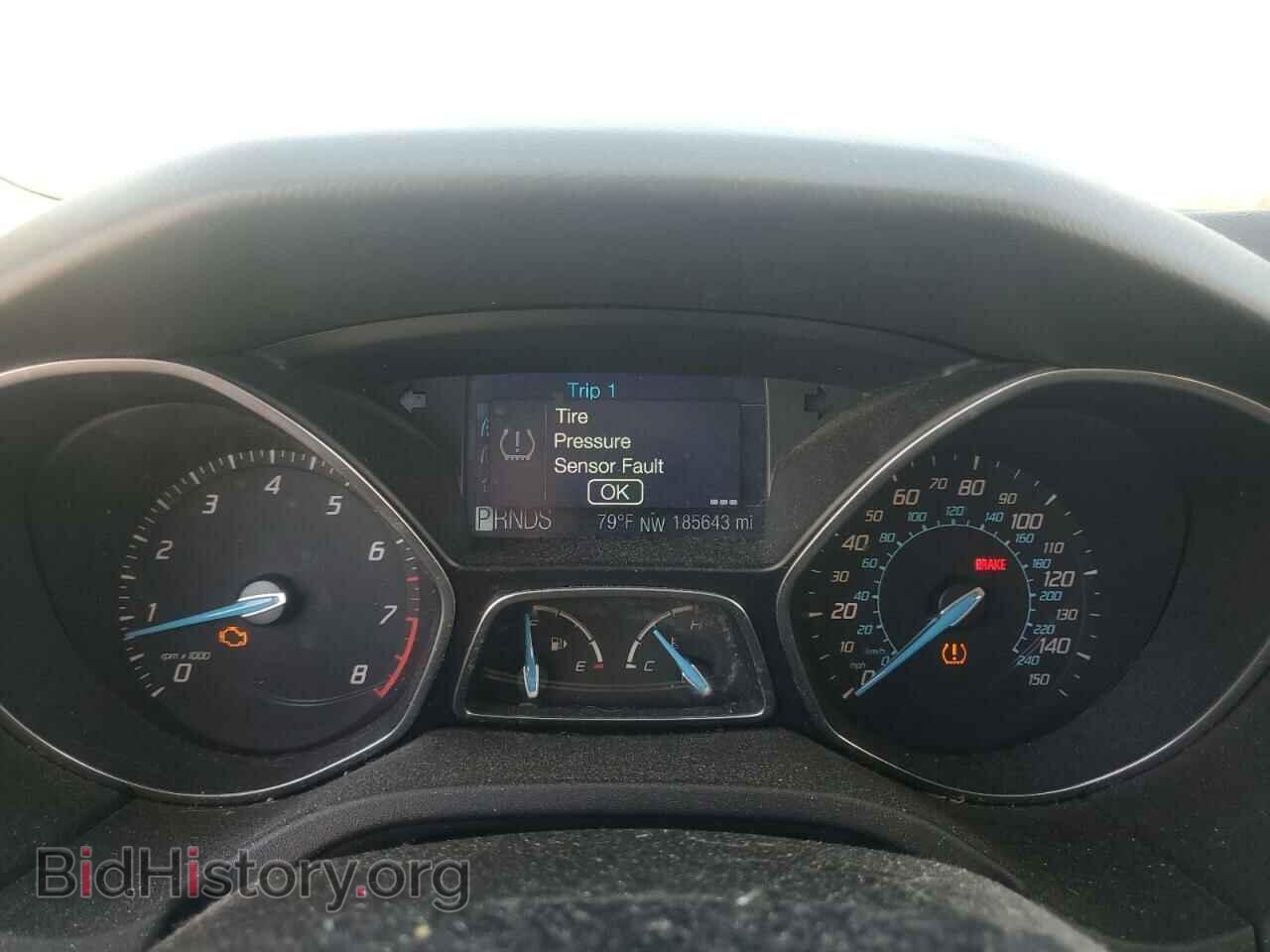 2012 FORD FOCUS - VIN: 1FAHP3M26CL210901 - Photo 9