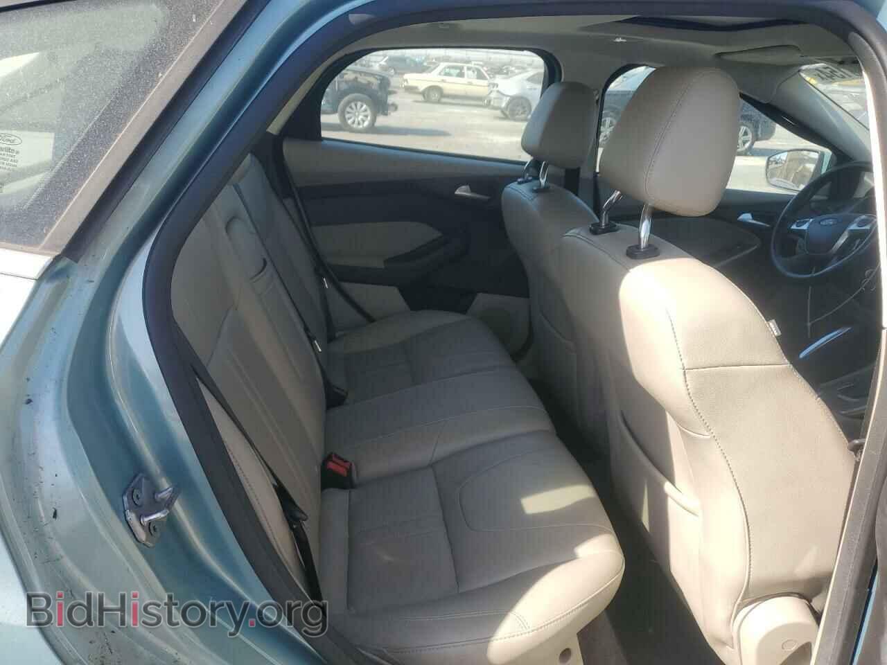 2012 FORD FOCUS - VIN: 1FAHP3M26CL210901 - Photo 10