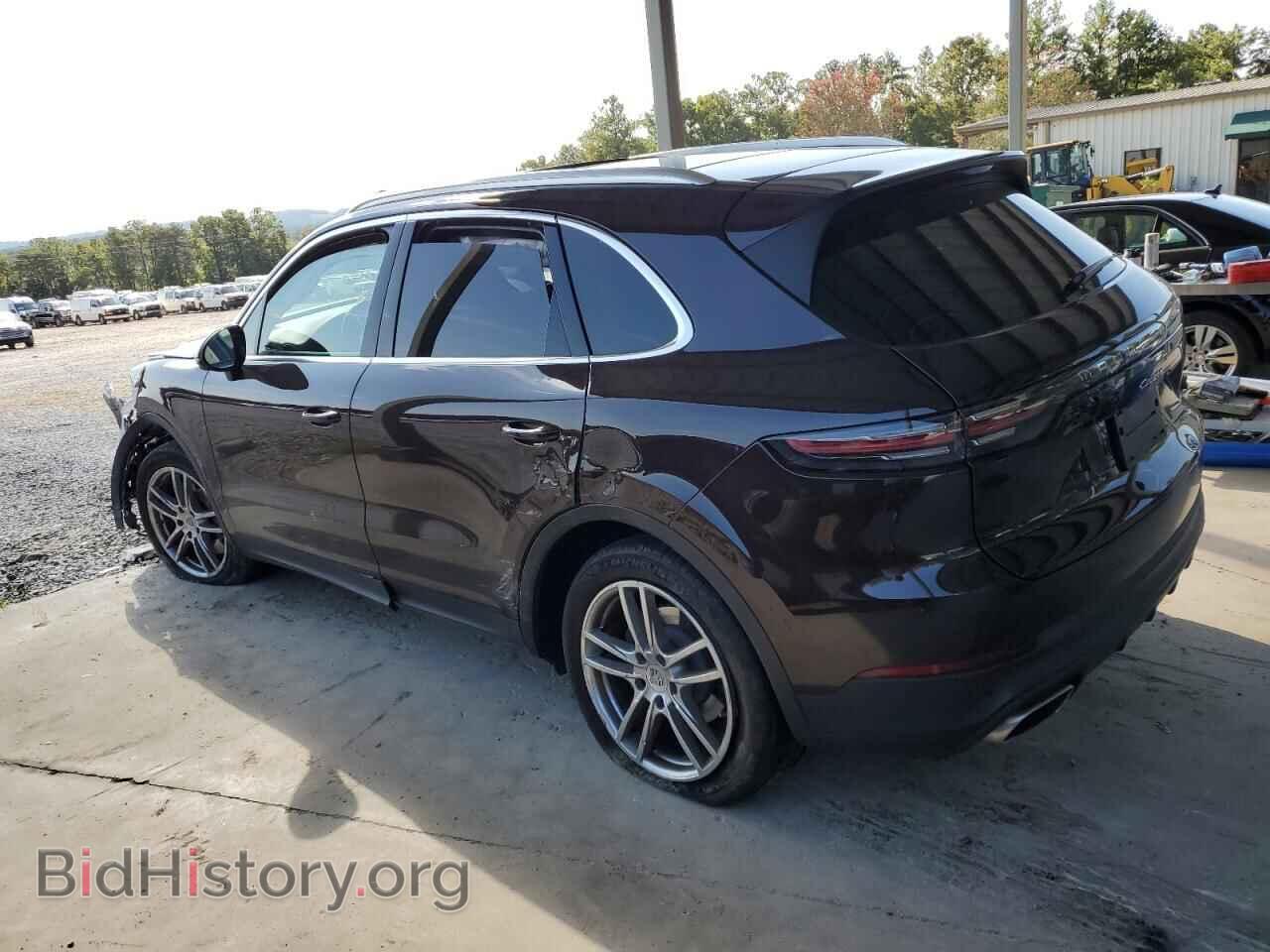 2022 PORSCHE CAYENNE - VIN: WP1AA2AY5NDA02049 - Фото 2