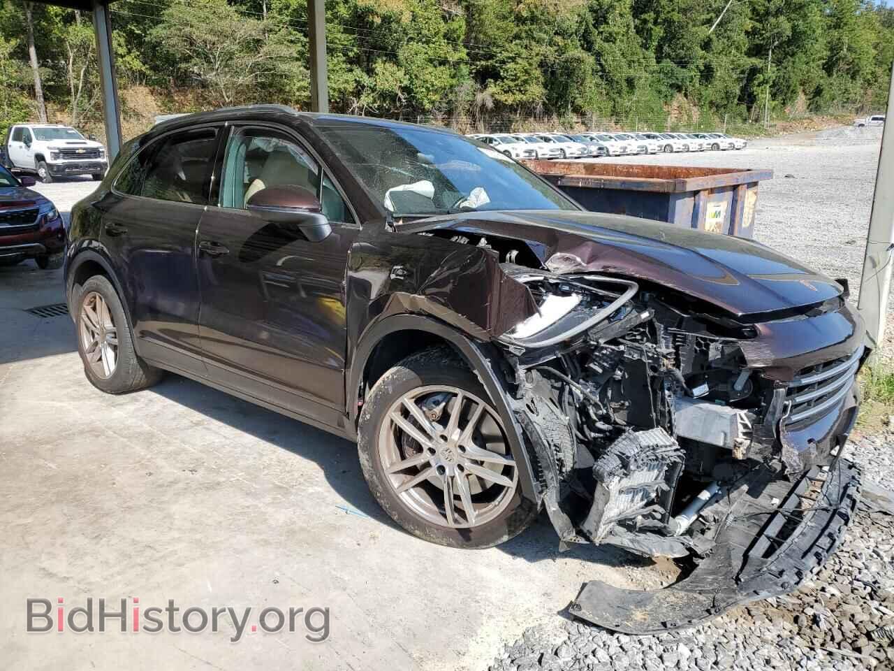 2022 PORSCHE CAYENNE - VIN: WP1AA2AY5NDA02049 - Фото 4