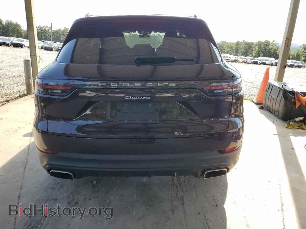 2022 PORSCHE CAYENNE - VIN: WP1AA2AY5NDA02049 - Фото 6