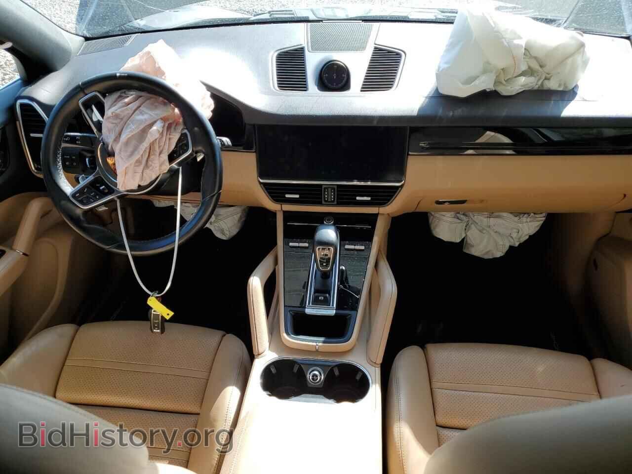 2022 PORSCHE CAYENNE - VIN: WP1AA2AY5NDA02049 - Фото 8
