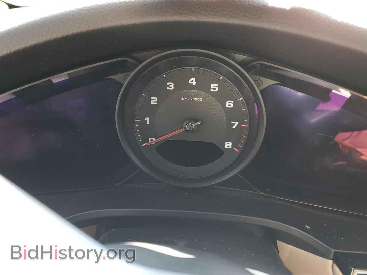 2022 PORSCHE CAYENNE - VIN: WP1AA2AY5NDA02049 - Фото 9