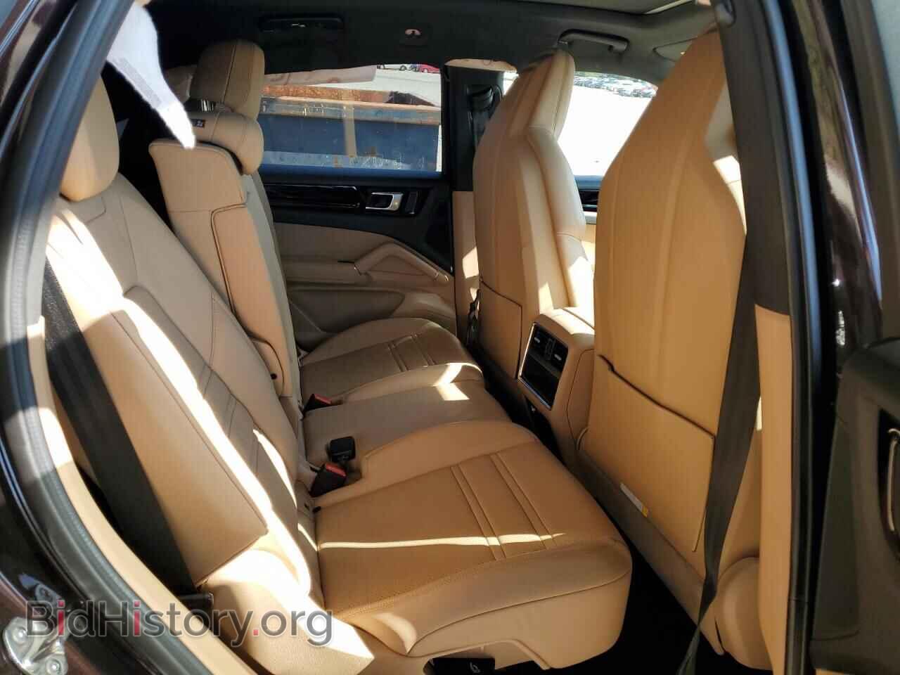 2022 PORSCHE CAYENNE - VIN: WP1AA2AY5NDA02049 - Фото 10