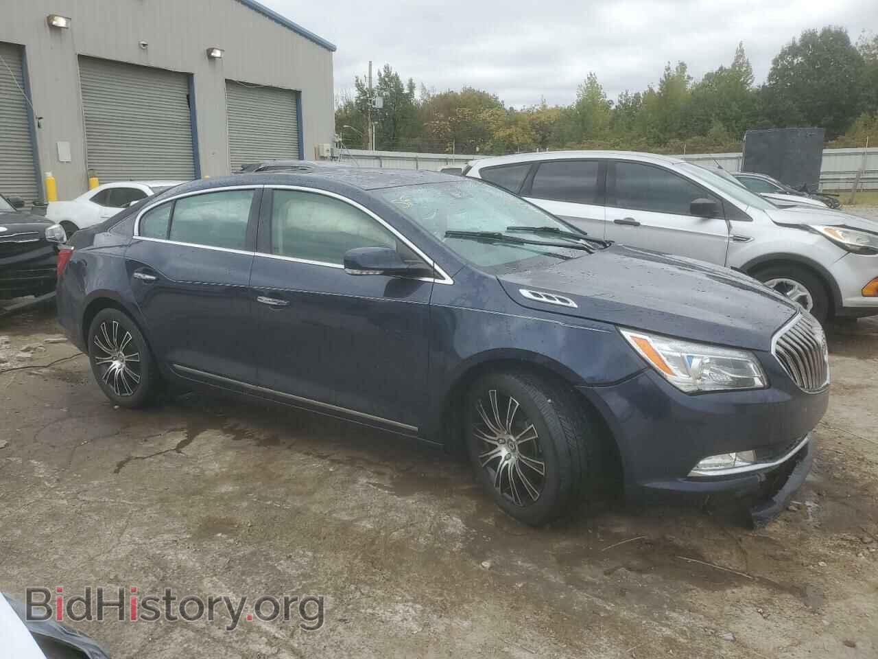 2016 BUICK LACROSSE - VIN: 1G4GB5G36GF206626 - Фото 4