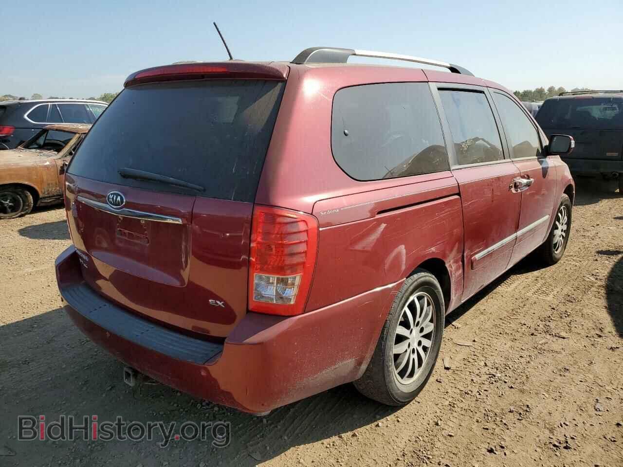 2012 KIA All Models - VIN: KNDMH4C7XC6465395 - Photo 3