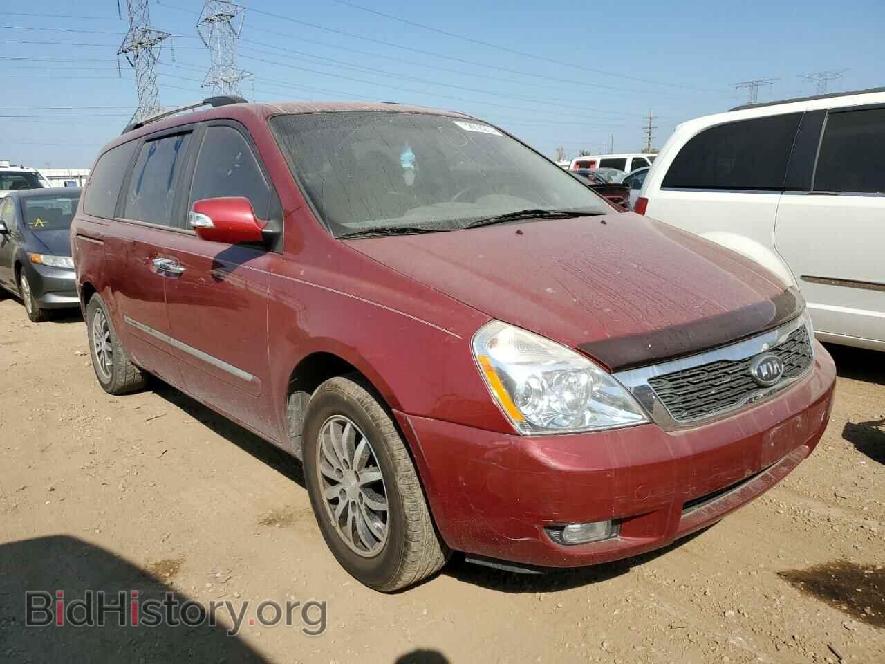 2012 KIA All Models - VIN: KNDMH4C7XC6465395 - Photo 4