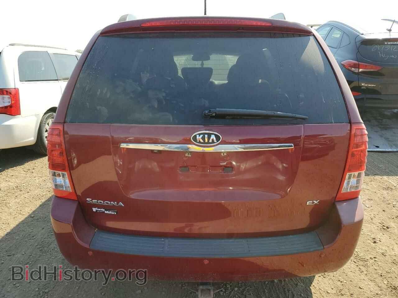2012 KIA All Models - VIN: KNDMH4C7XC6465395 - Photo 6