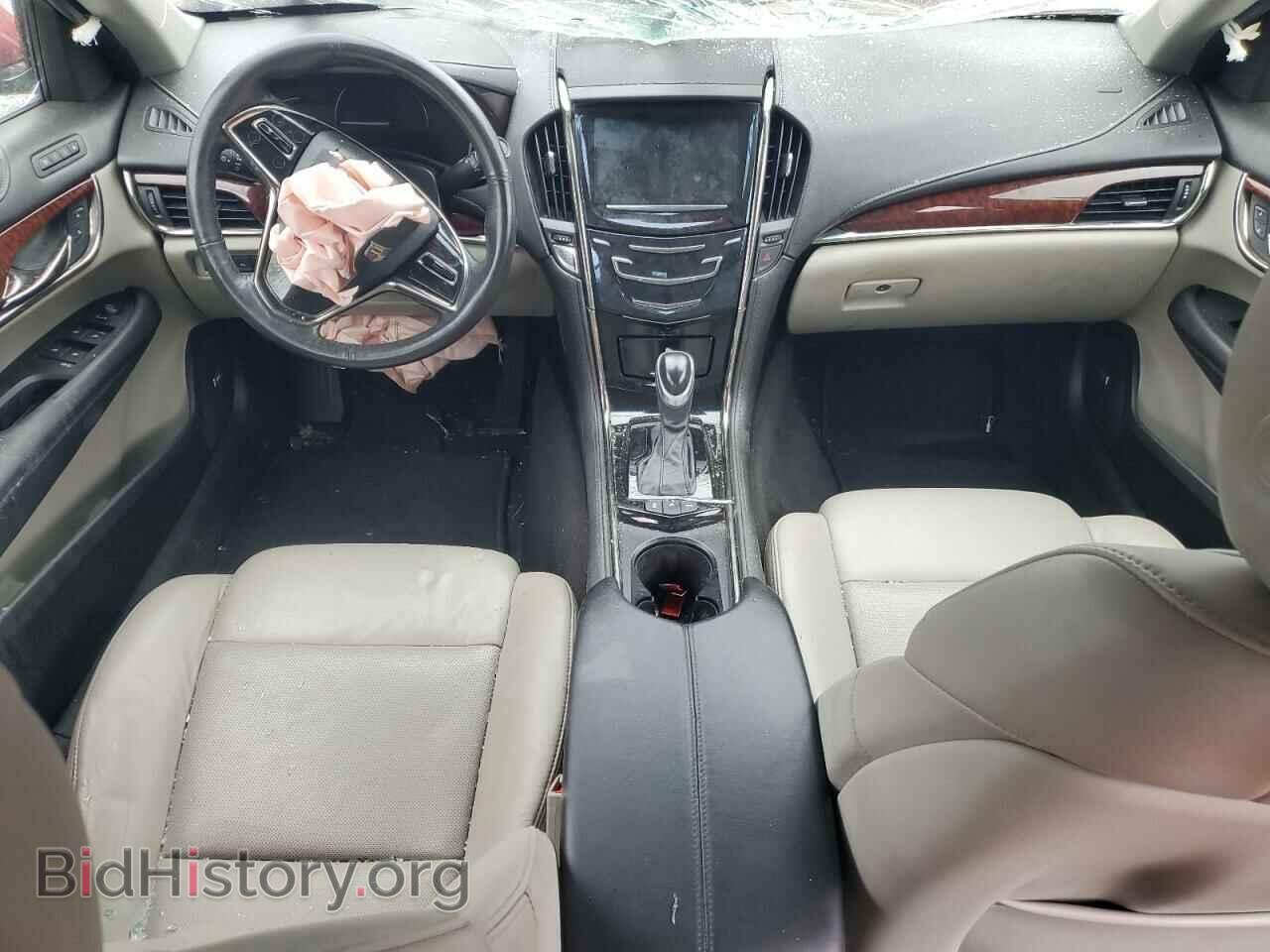 2017 CADILLAC ATS - VIN: 1G6AB5SX0H0182433 - Фото 8
