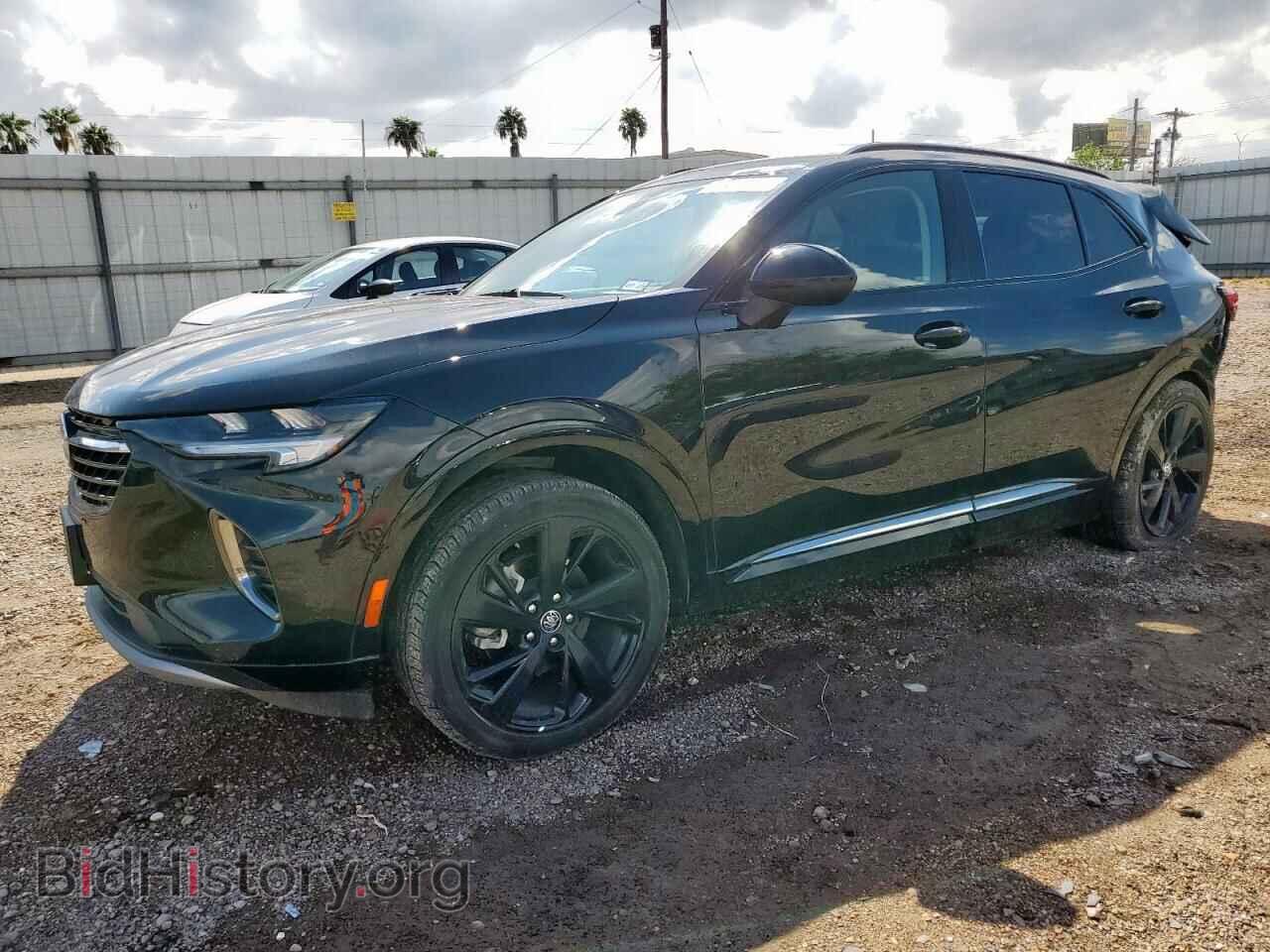 Photo LRBAZLR45PD066515 - BUICK ENVISION 2023