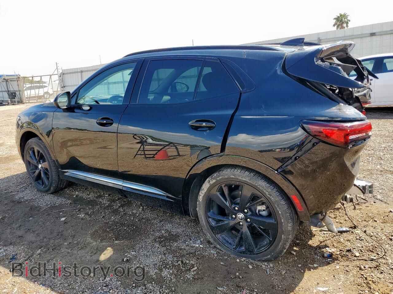 2023 BUICK ENVISION - VIN: LRBAZLR45PD066515 - Фото 2