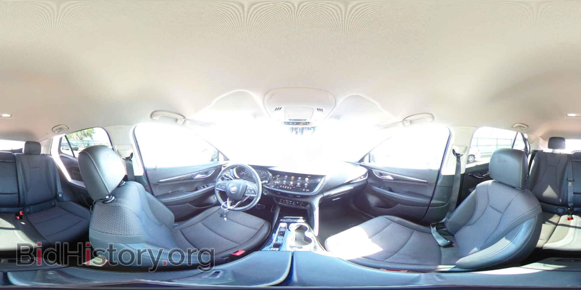 2023 BUICK ENVISION - VIN: LRBAZLR45PD066515 - Фото 14