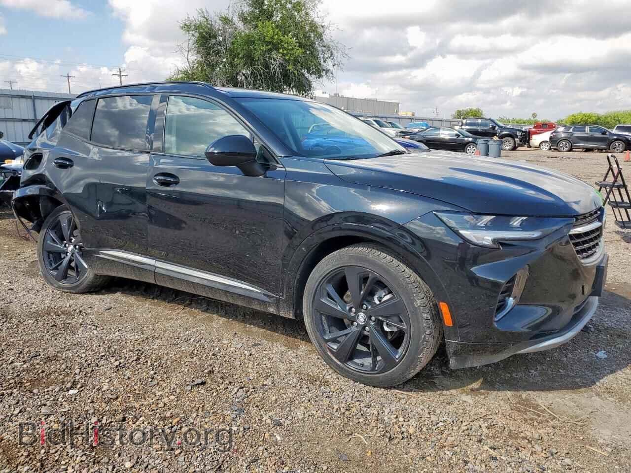2023 BUICK ENVISION - VIN: LRBAZLR45PD066515 - Фото 4