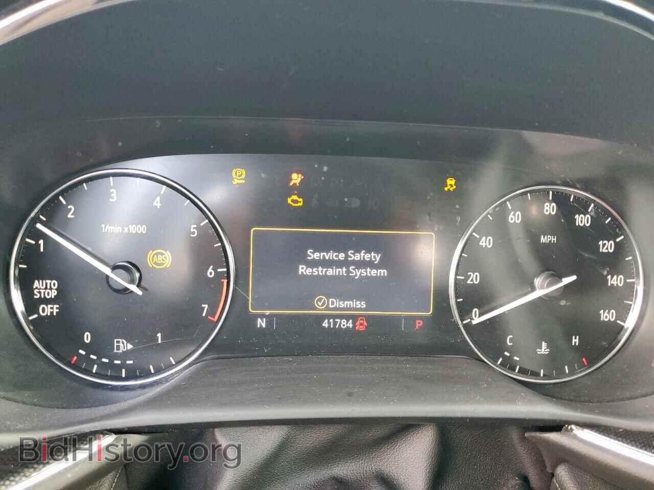 2023 BUICK ENVISION - VIN: LRBAZLR45PD066515 - Фото 9