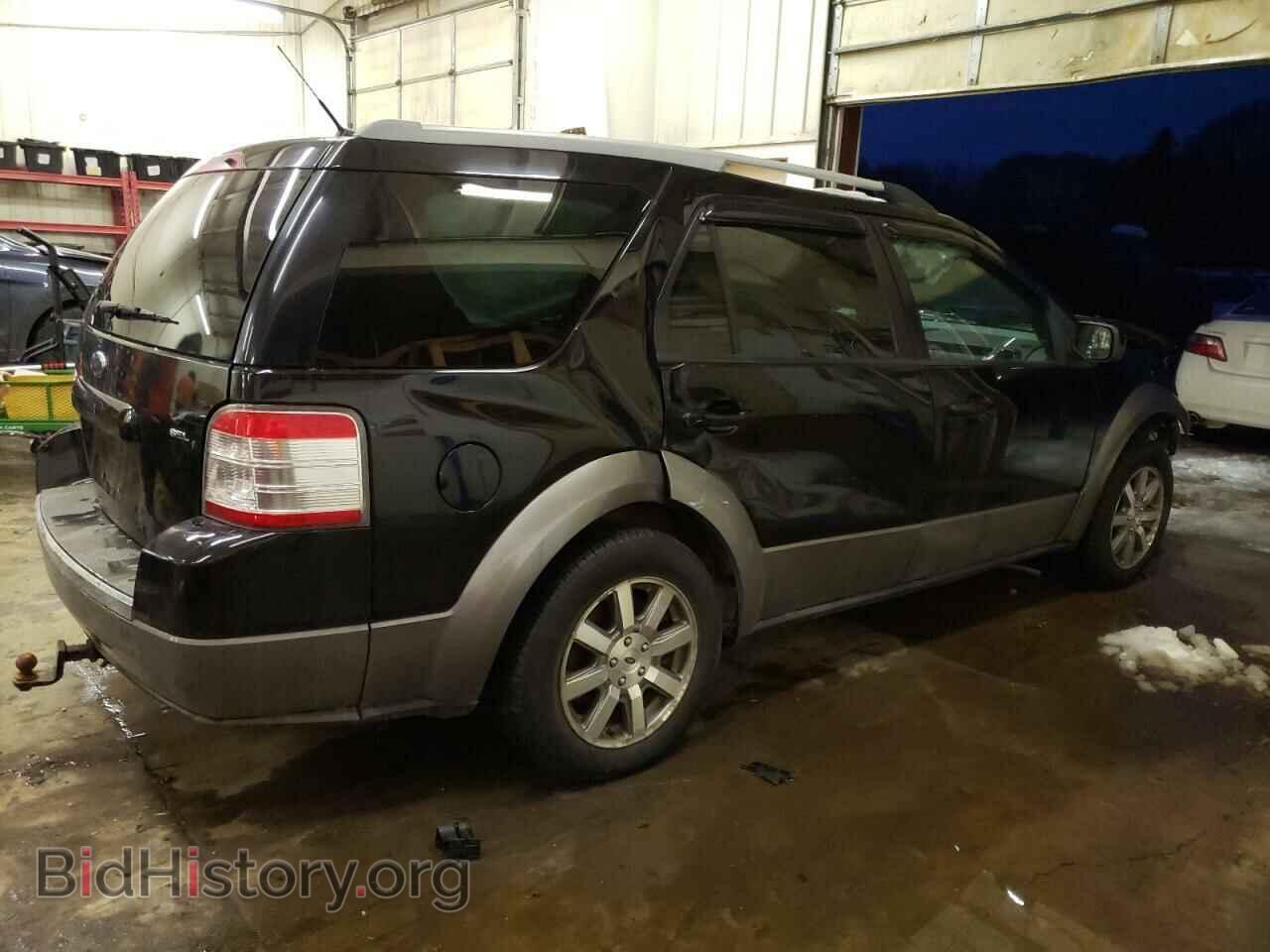 2008 FORD TAURUS - VIN: 1FMDK02W58GA26394 - Фото 3