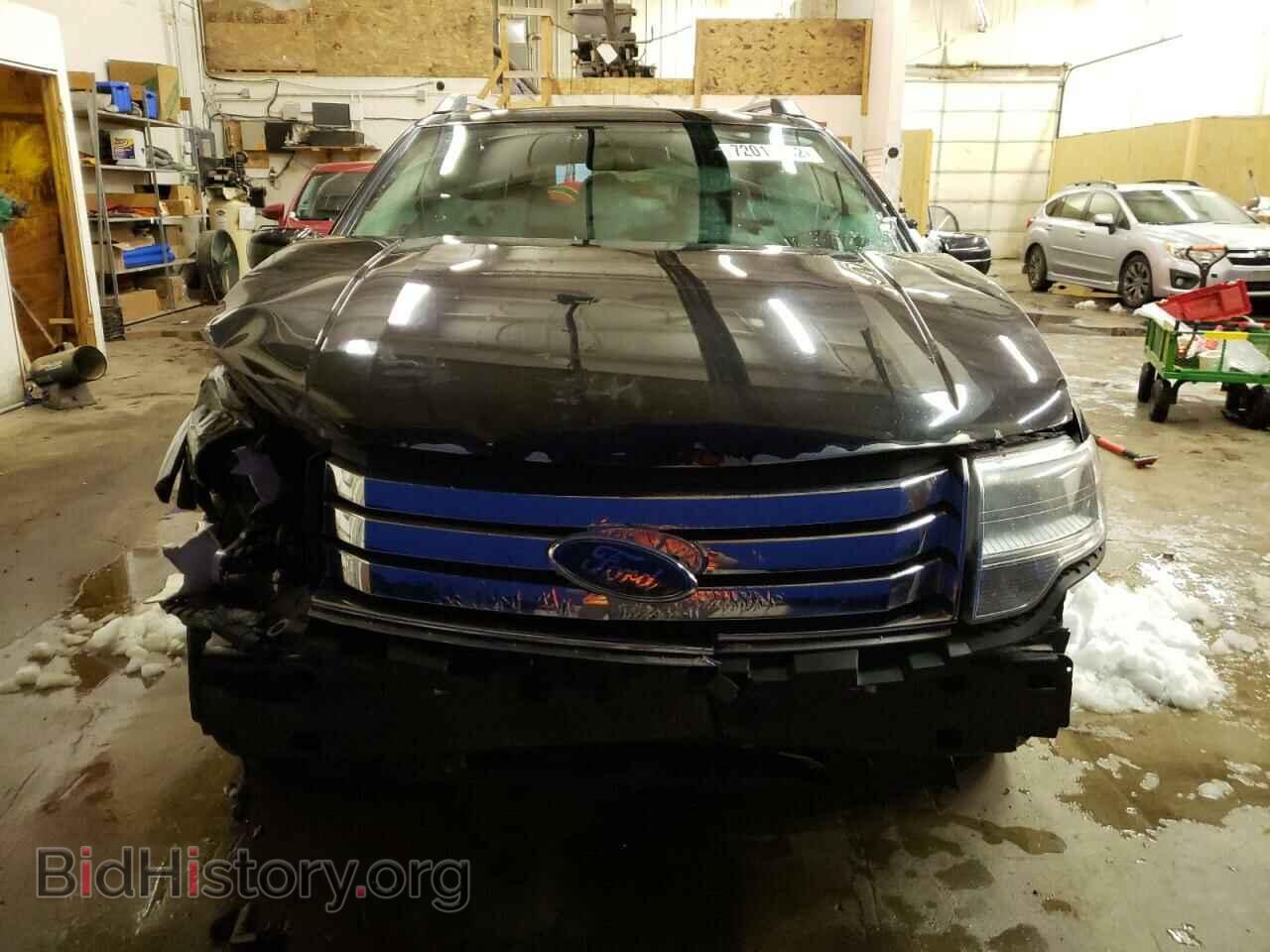 2008 FORD TAURUS - VIN: 1FMDK02W58GA26394 - Фото 5
