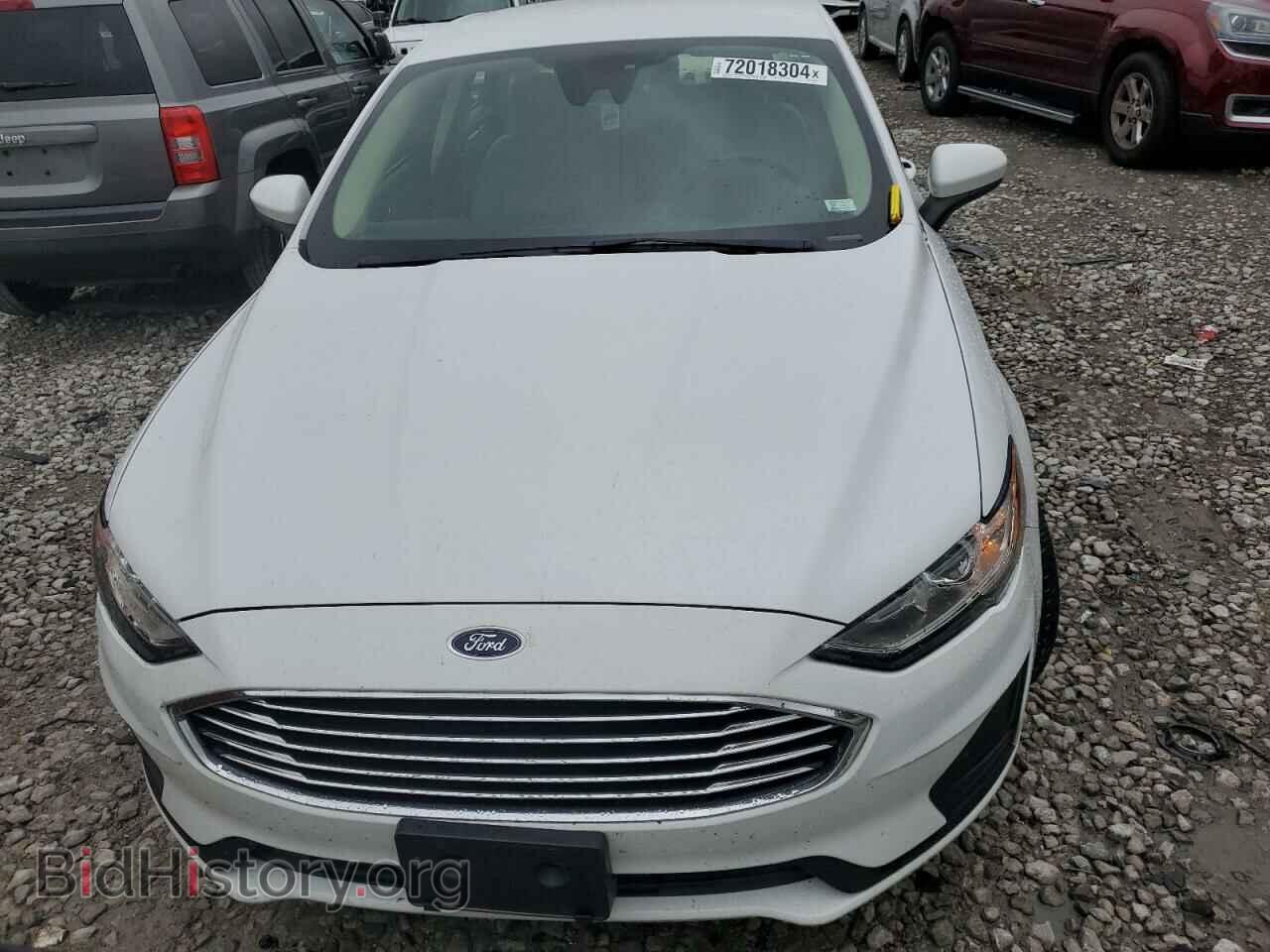 2020 FORD FUSION - VIN: 3FA6P0HD2LR235300 - Фото 5