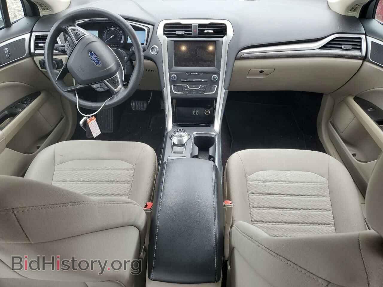 2020 FORD FUSION - VIN: 3FA6P0HD2LR235300 - Фото 8