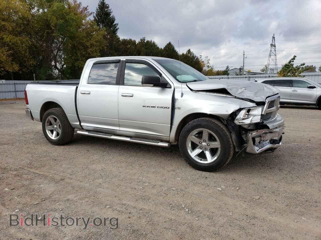 2011 DODGE All Models - VIN: 1D7RV1CT0BS538943 - Фото 4