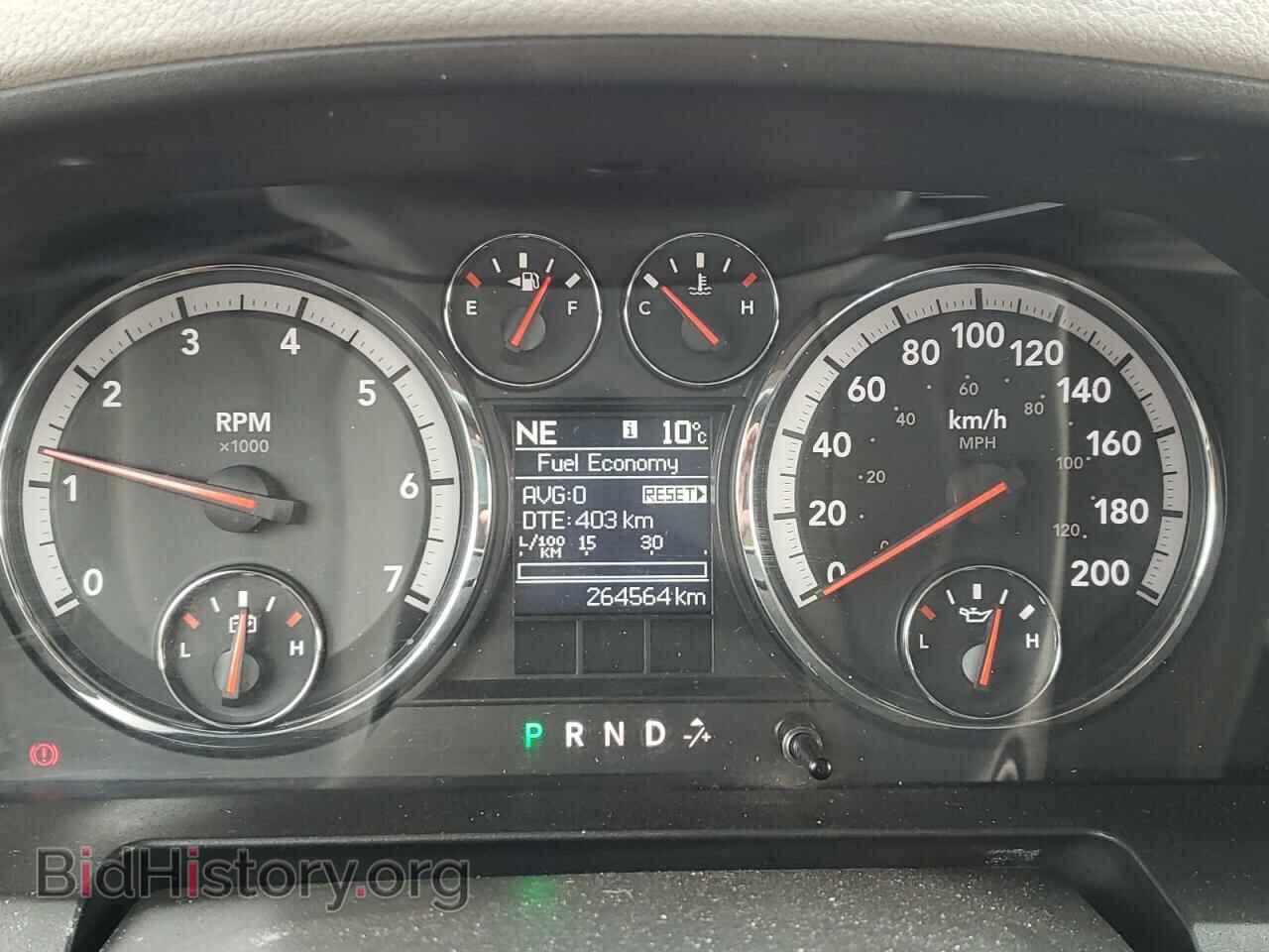 2011 DODGE All Models - VIN: 1D7RV1CT0BS538943 - Фото 9