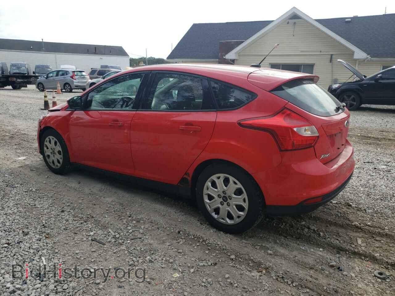 2012 FORD FOCUS - VIN: 1FAHP3K29CL248724 - Photo 2