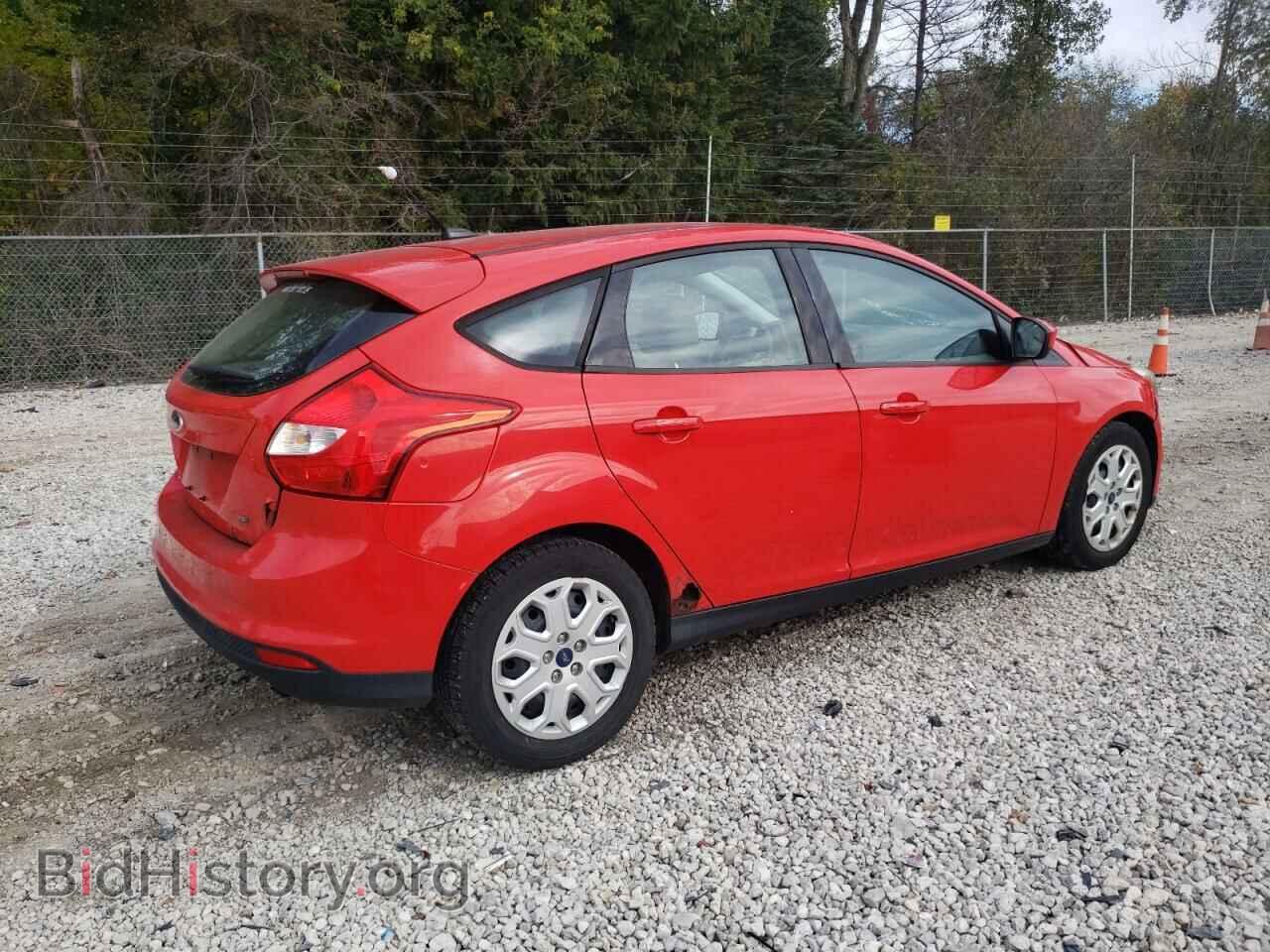 2012 FORD FOCUS - VIN: 1FAHP3K29CL248724 - Photo 3