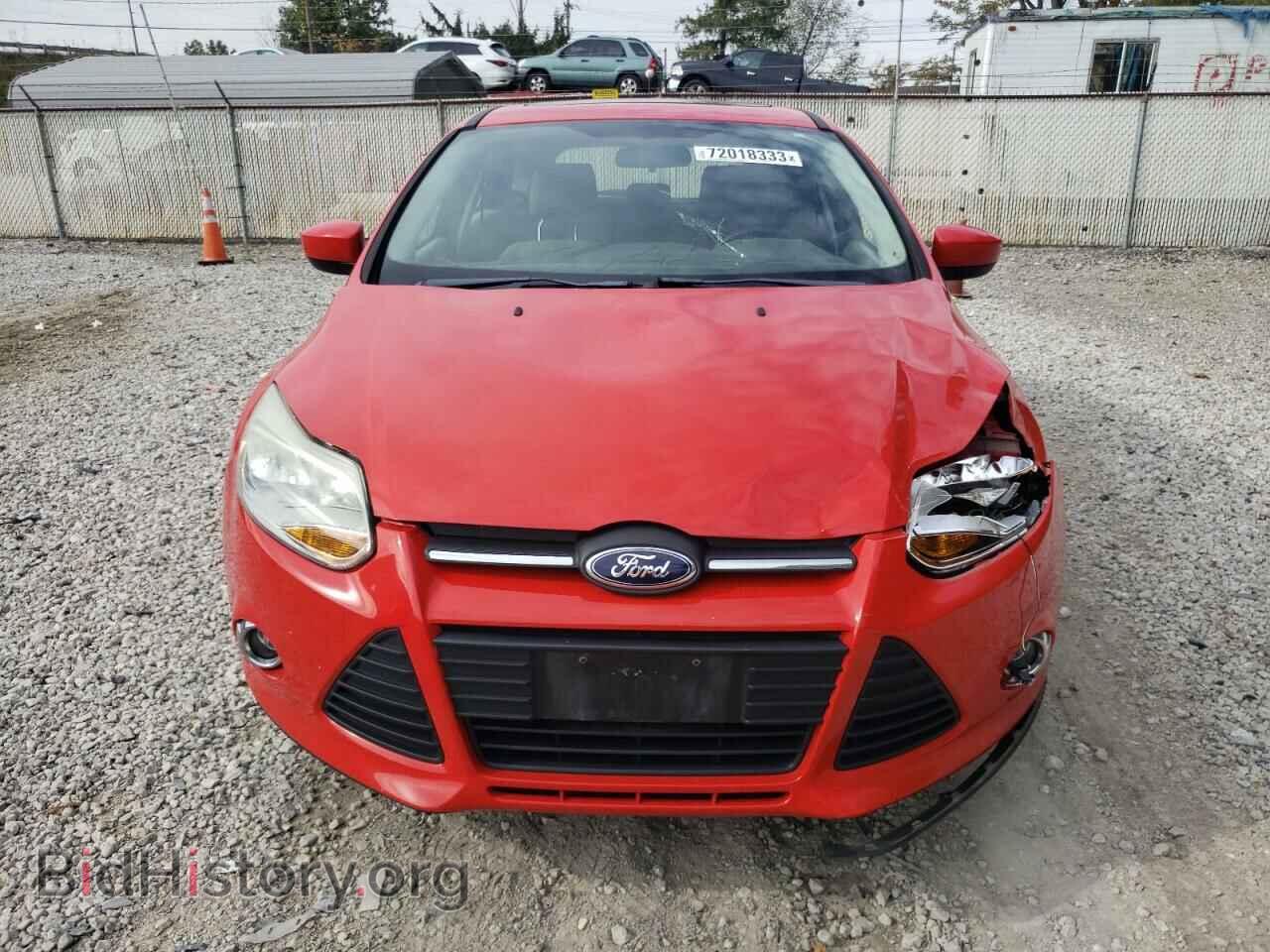 2012 FORD FOCUS - VIN: 1FAHP3K29CL248724 - Photo 5