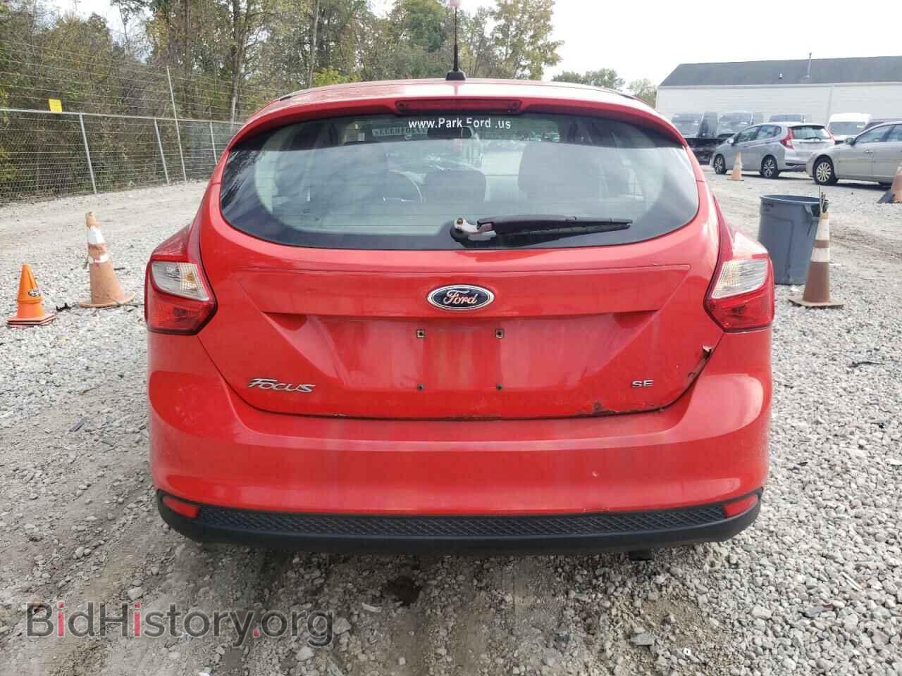 2012 FORD FOCUS - VIN: 1FAHP3K29CL248724 - Photo 6
