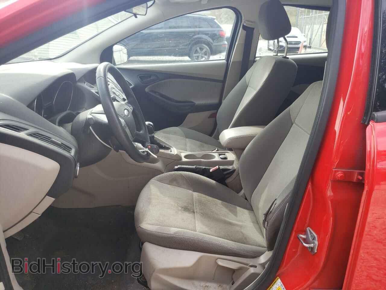 2012 FORD FOCUS - VIN: 1FAHP3K29CL248724 - Photo 7