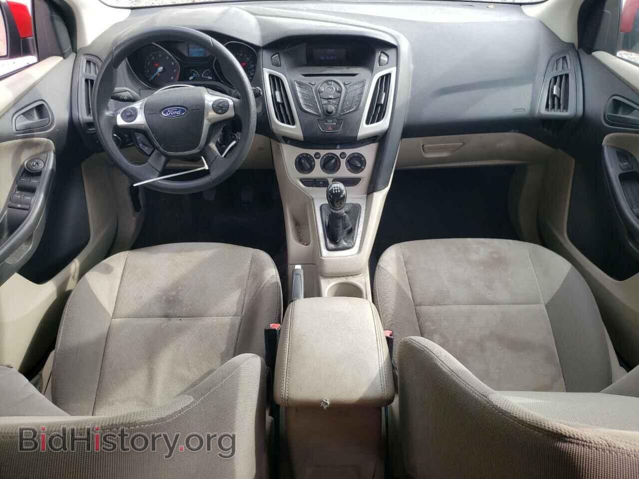 2012 FORD FOCUS - VIN: 1FAHP3K29CL248724 - Photo 8