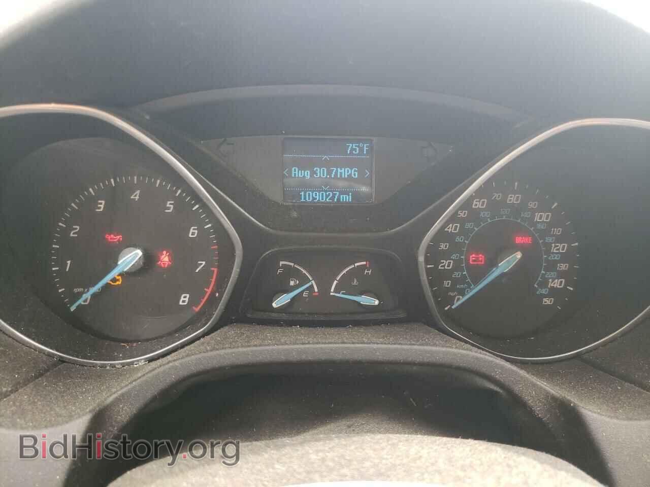 2012 FORD FOCUS - VIN: 1FAHP3K29CL248724 - Photo 9