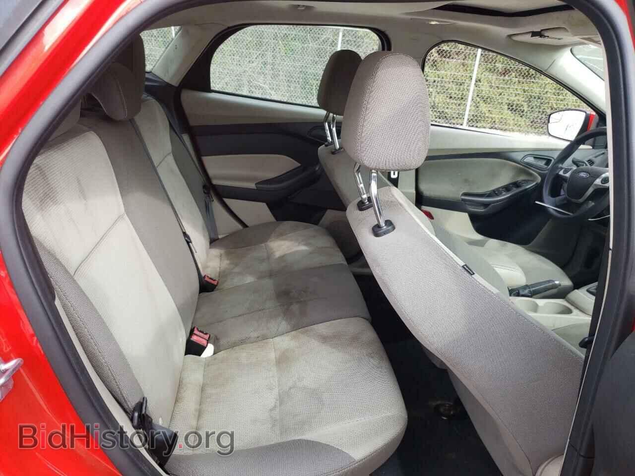 2012 FORD FOCUS - VIN: 1FAHP3K29CL248724 - Photo 10
