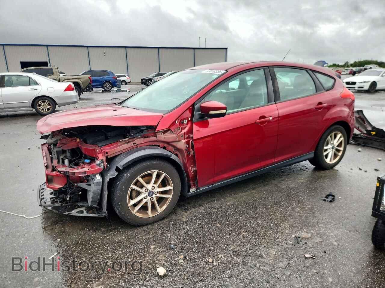Photo 1FADP3K2XGL350313 - FORD FOCUS 2016
