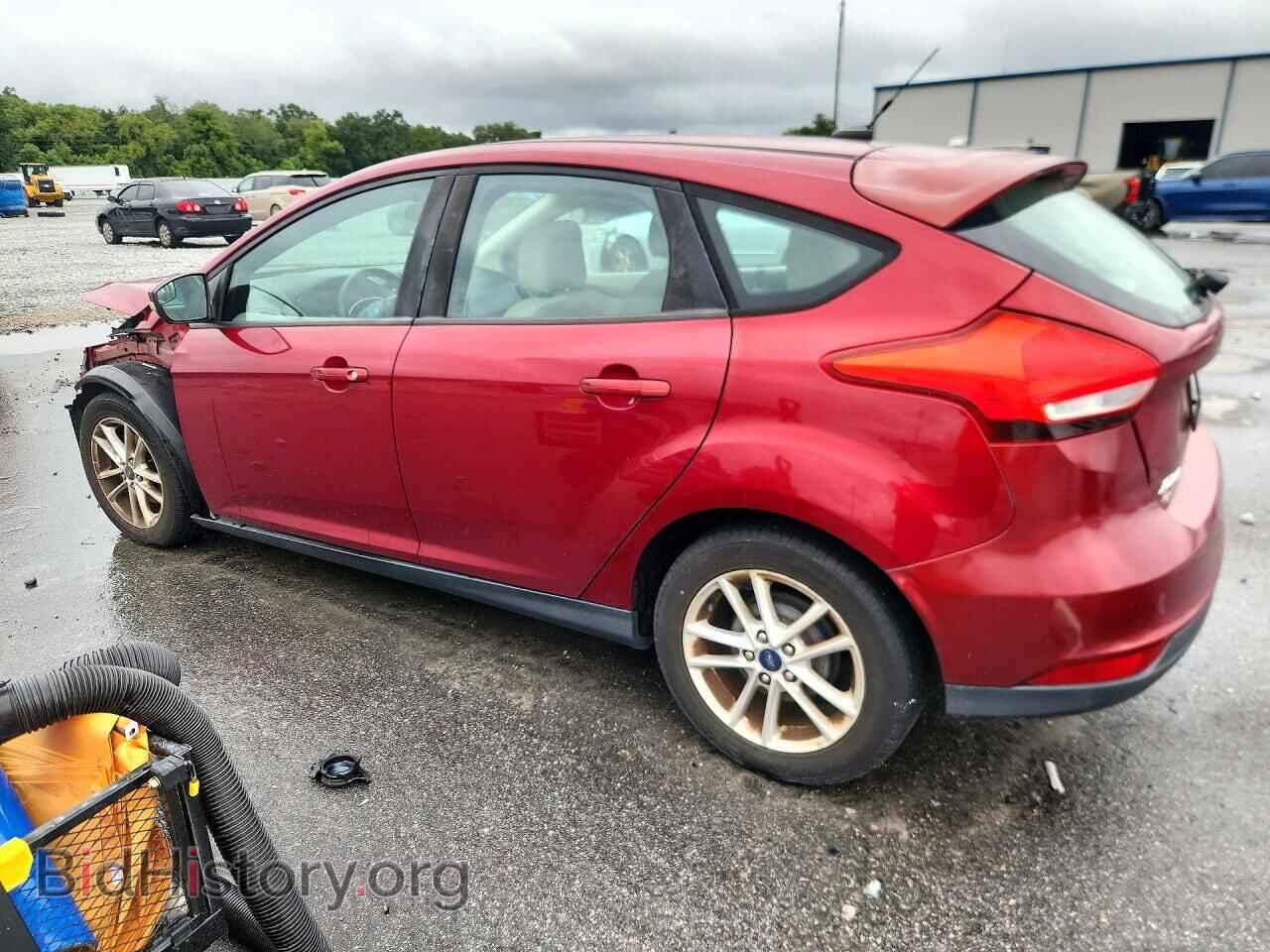 2016 FORD FOCUS - VIN: 1FADP3K2XGL350313 - Photo 2