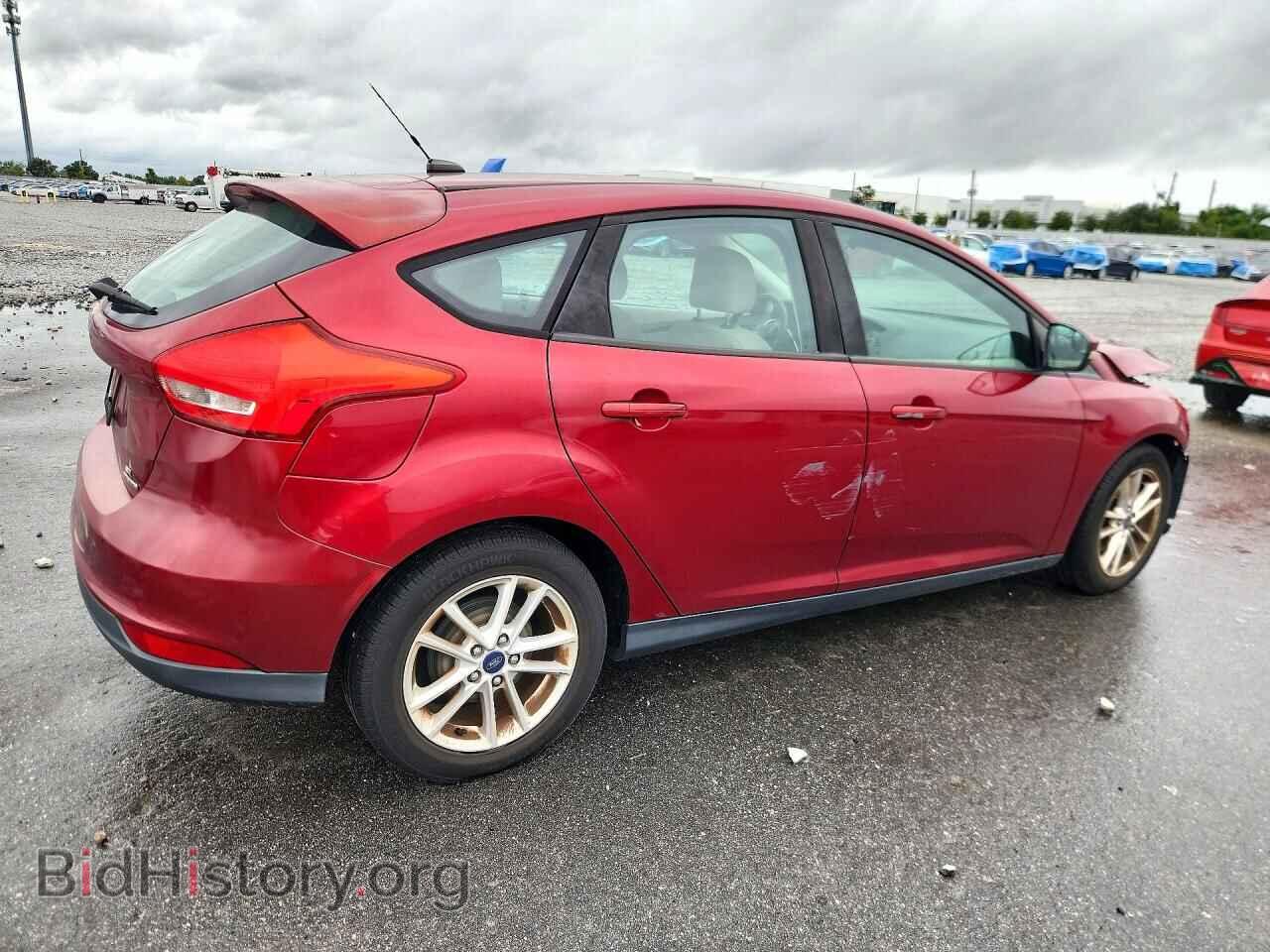 2016 FORD FOCUS - VIN: 1FADP3K2XGL350313 - Photo 3