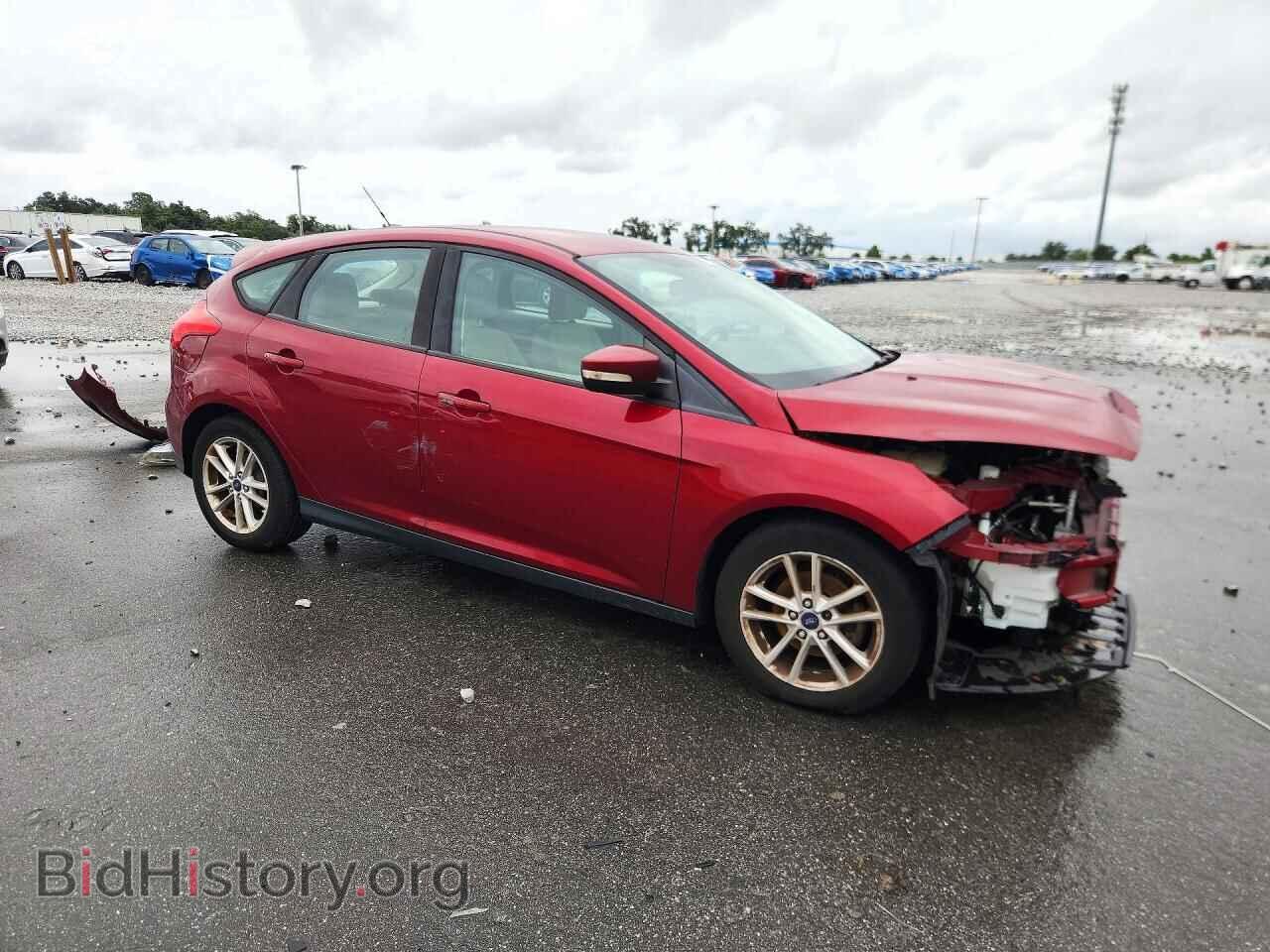 2016 FORD FOCUS - VIN: 1FADP3K2XGL350313 - Photo 4