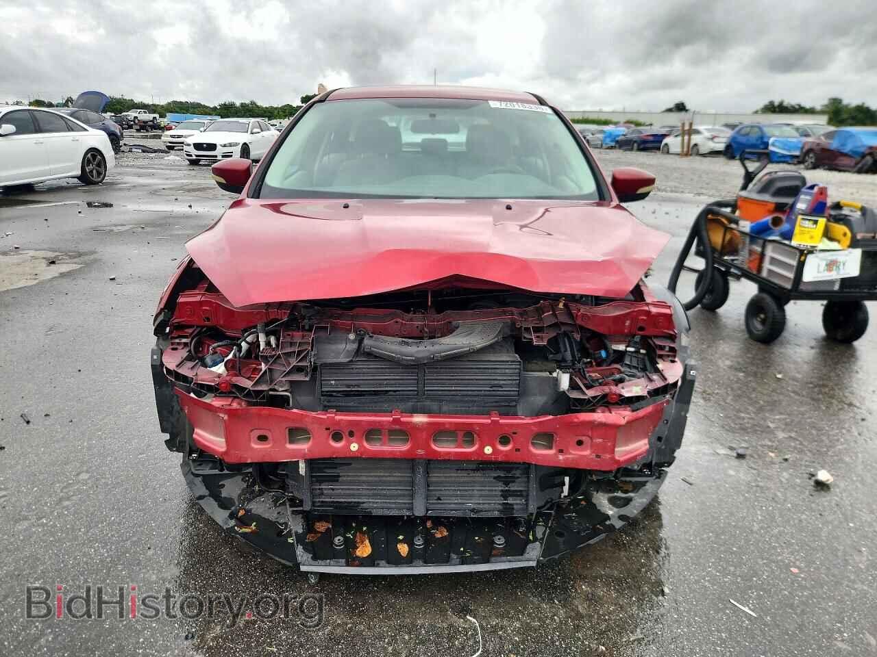 2016 FORD FOCUS - VIN: 1FADP3K2XGL350313 - Photo 5