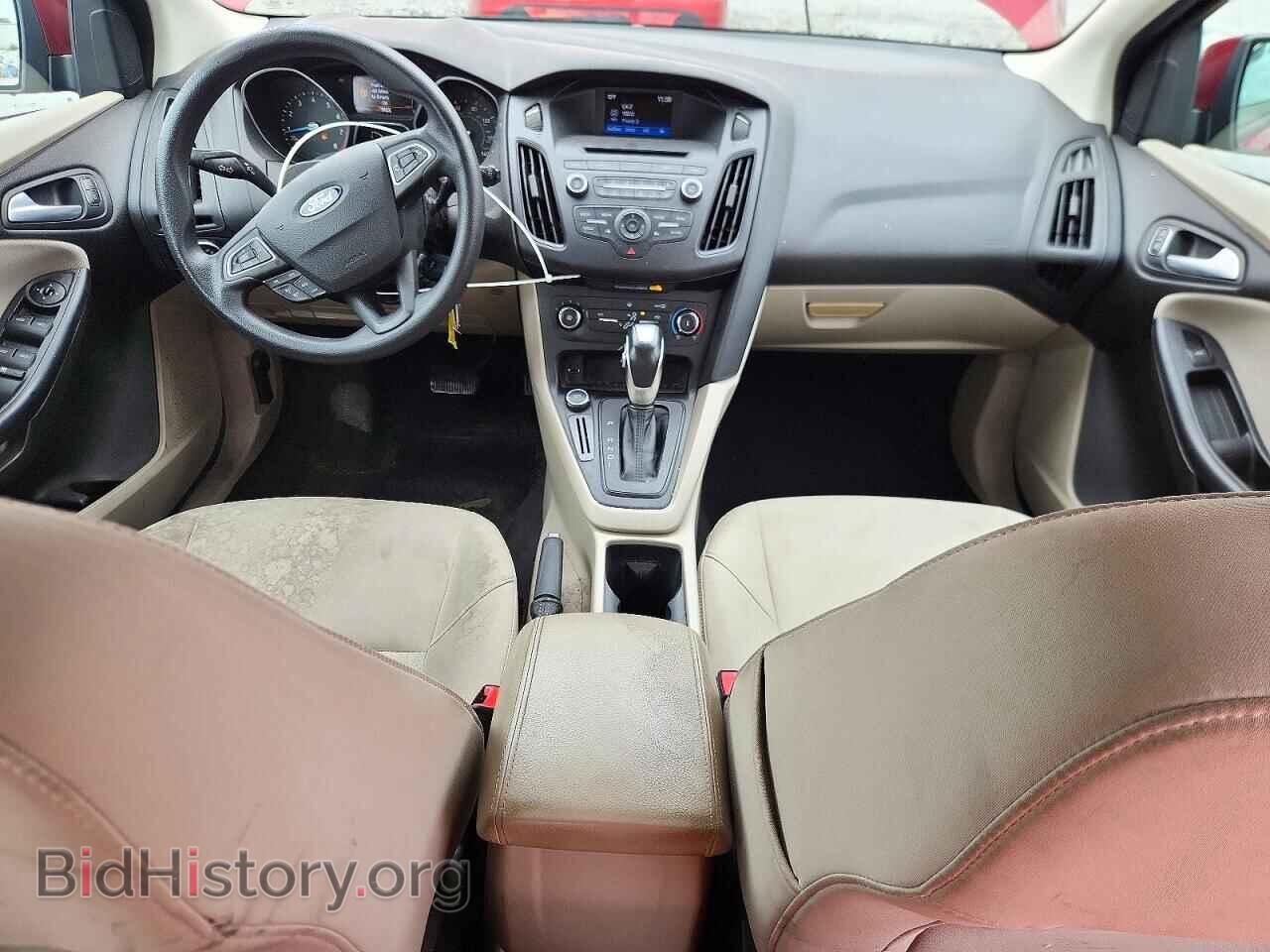 2016 FORD FOCUS - VIN: 1FADP3K2XGL350313 - Photo 8