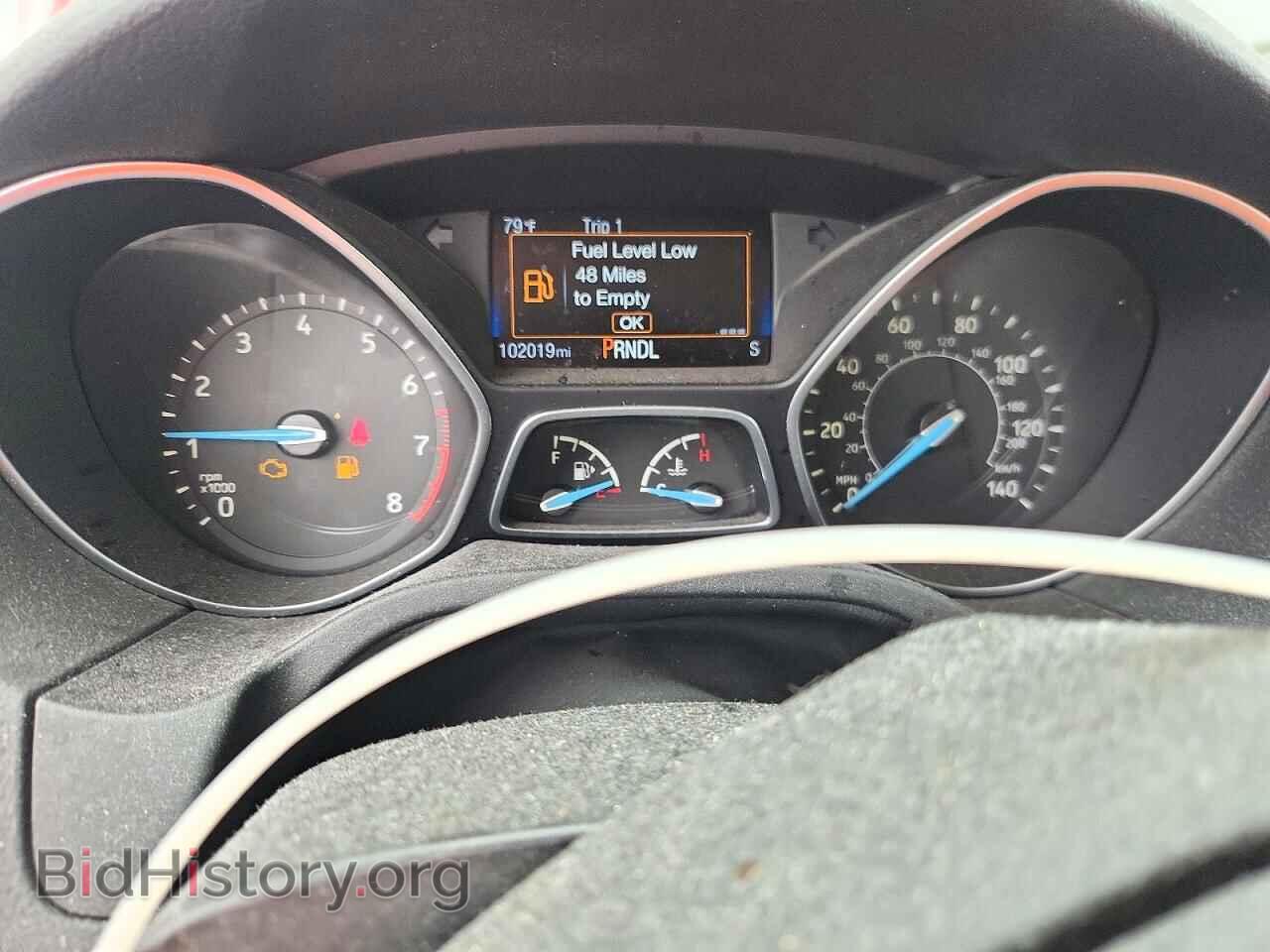 2016 FORD FOCUS - VIN: 1FADP3K2XGL350313 - Photo 9