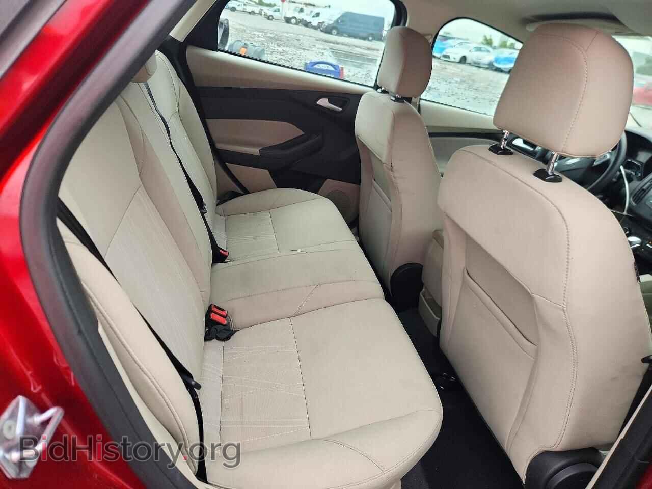 2016 FORD FOCUS - VIN: 1FADP3K2XGL350313 - Photo 10
