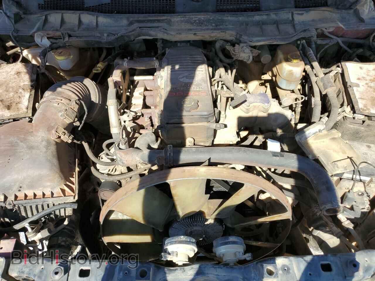 2010 DODGE All Models - VIN: 3D7UT2CL3AG135311 - Фото 11