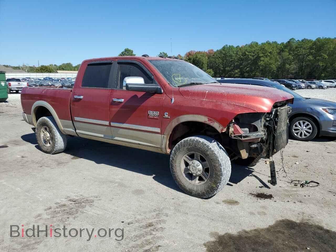 2010 DODGE All Models - VIN: 3D7UT2CL3AG135311 - Фото 4