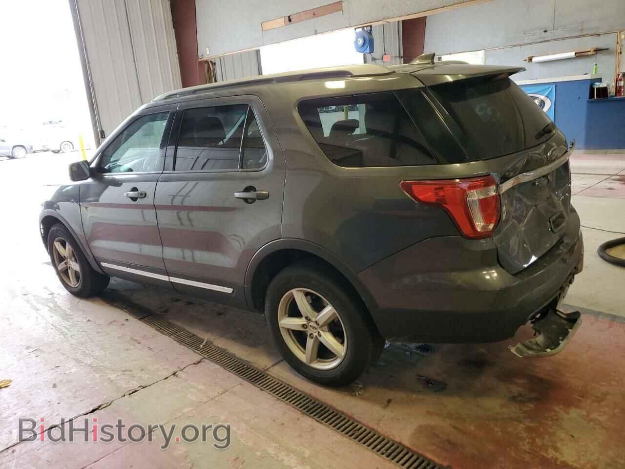 2017 FORD EXPLORER - VIN: 1FM5K8D85HGA56657 - Фото 2