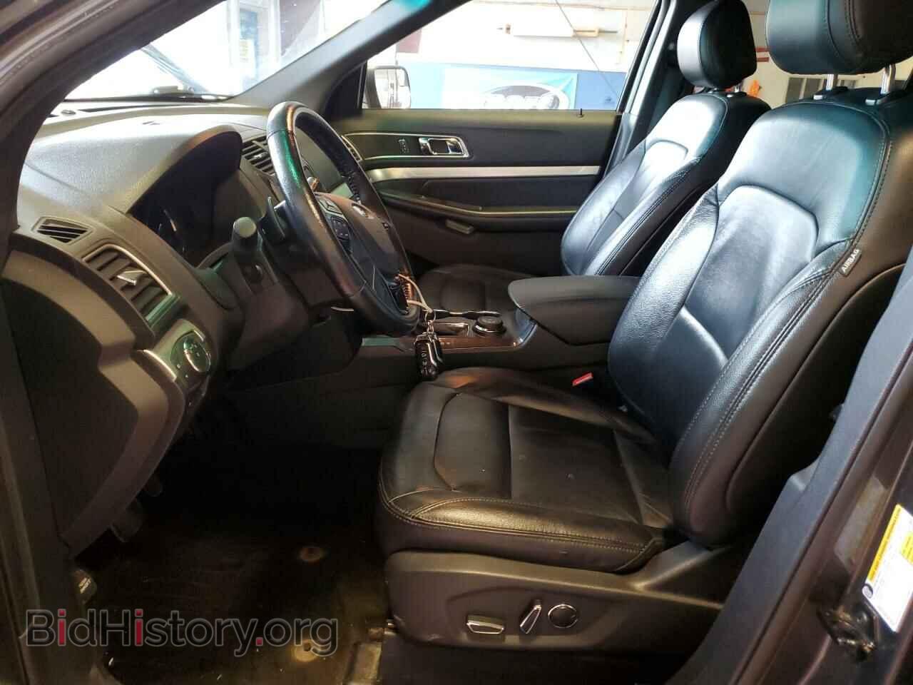 2017 FORD EXPLORER - VIN: 1FM5K8D85HGA56657 - Фото 7