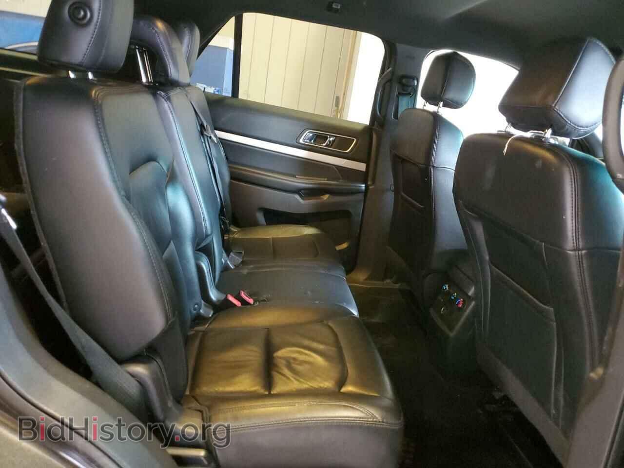 2017 FORD EXPLORER - VIN: 1FM5K8D85HGA56657 - Фото 10