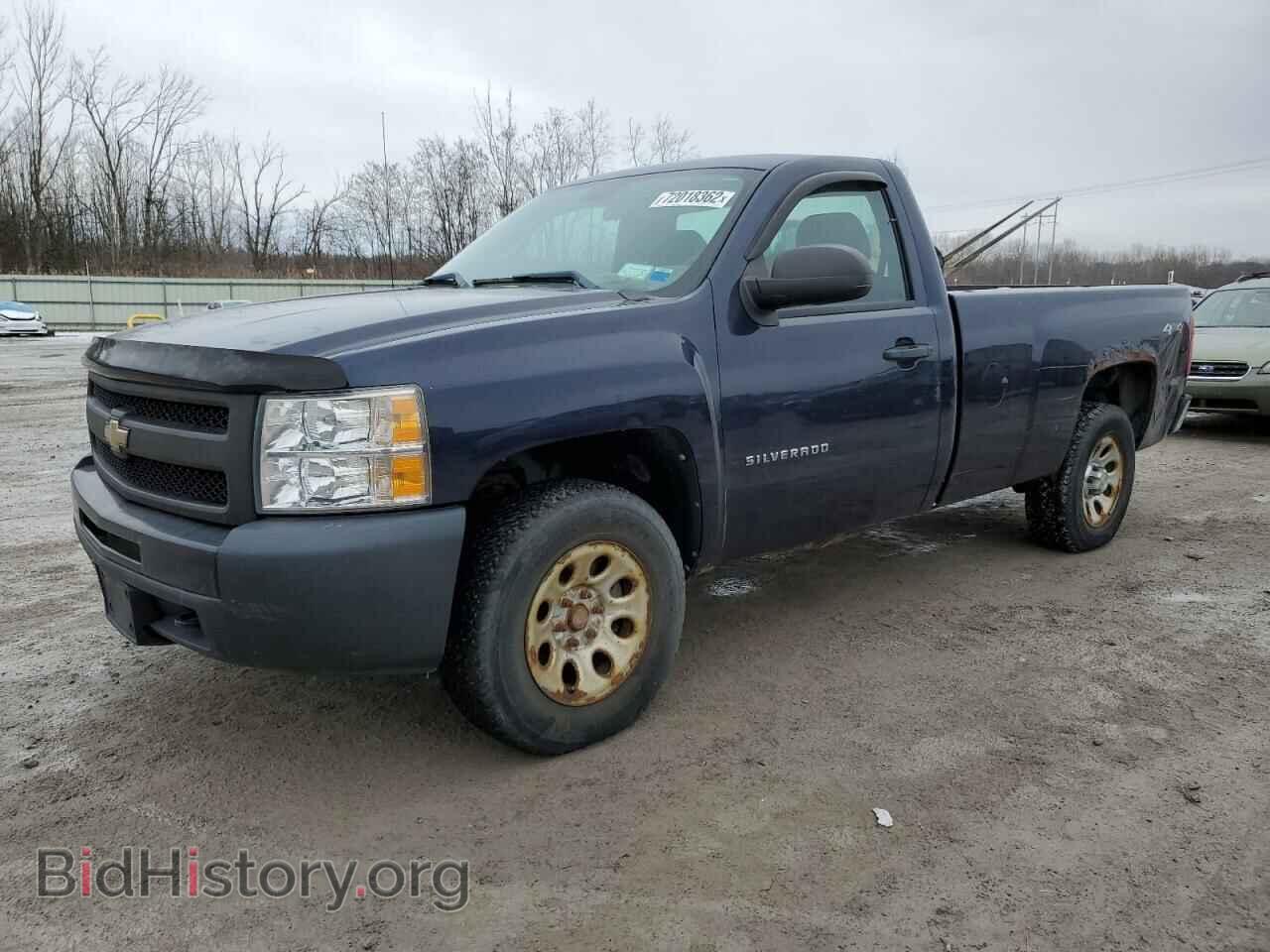 Фотография 1GCNKPEX3BZ237997 - CHEVROLET SILVERADO 2011
