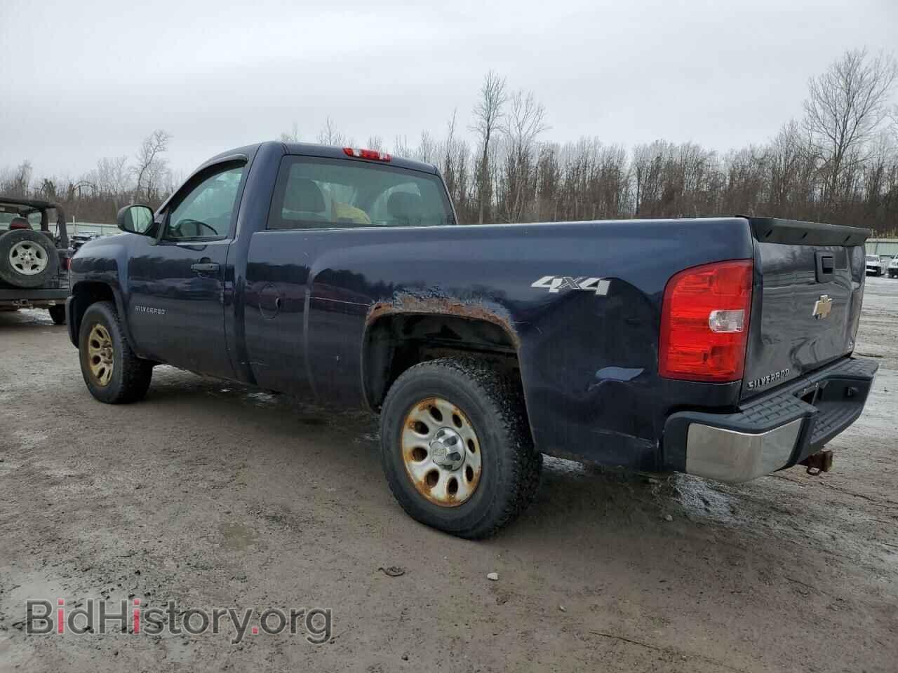 2011 CHEVROLET SILVERADO - VIN: 1GCNKPEX3BZ237997 - Фото 2