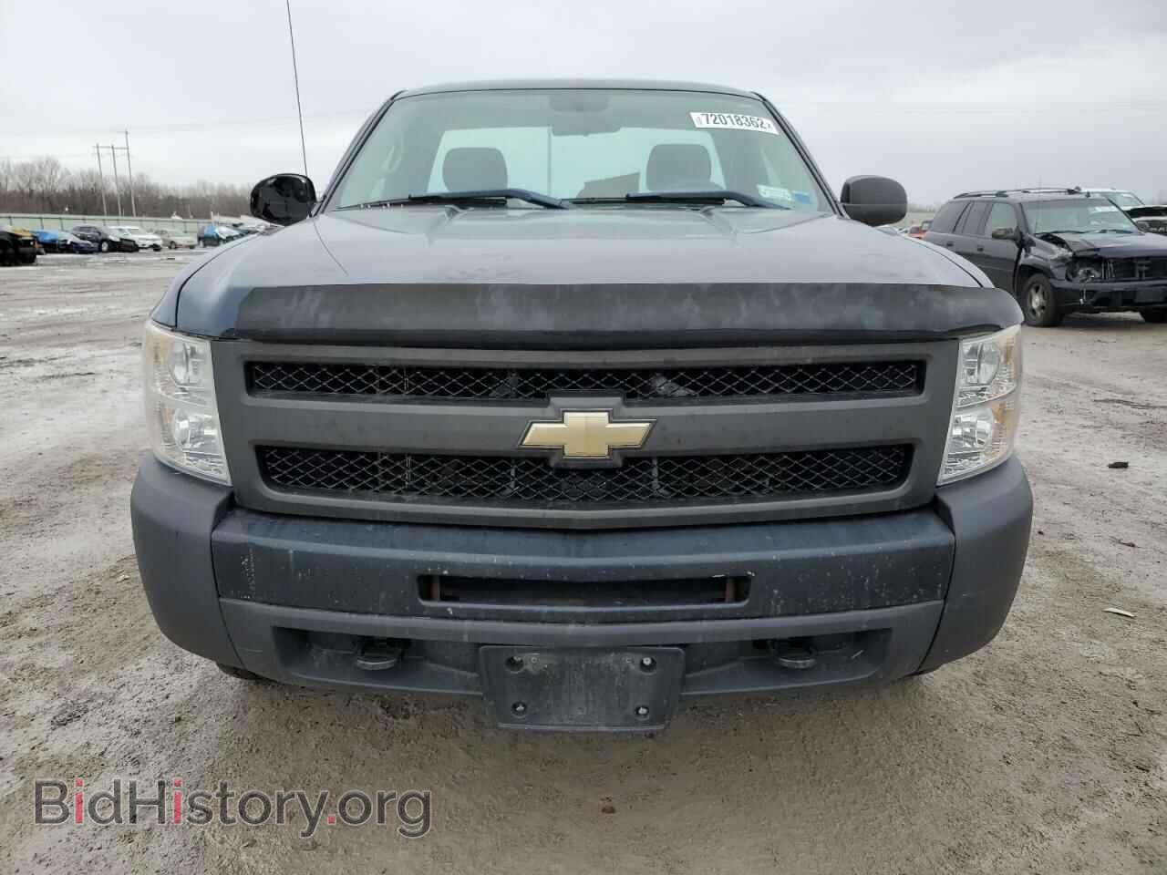 2011 CHEVROLET SILVERADO - VIN: 1GCNKPEX3BZ237997 - Фото 5